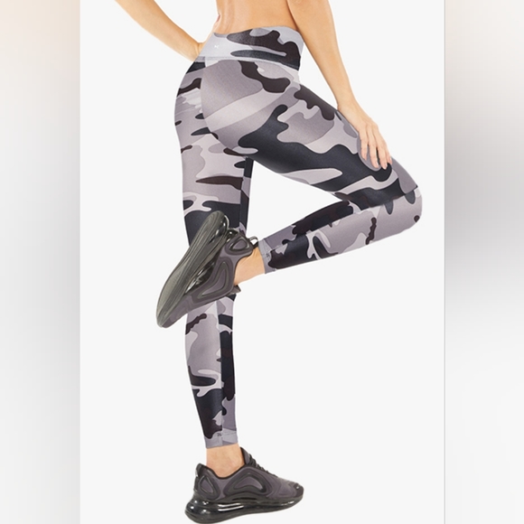 Koral lustrous camo leggings S - Picture 1 of 12